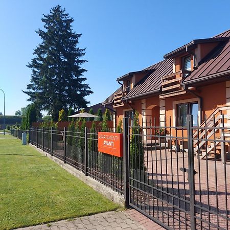 Apartamenty Avanti-Stare Miasto Zamosc 外观 照片