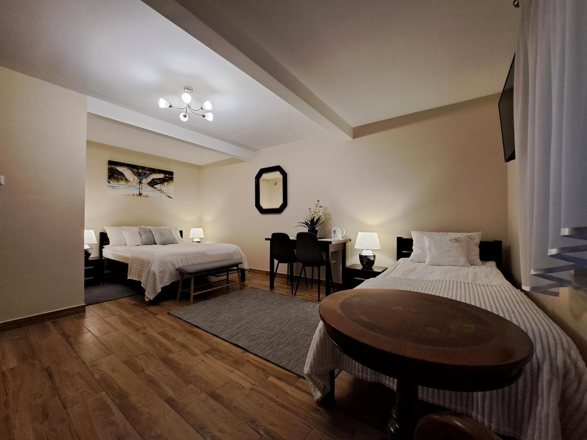 Apartamenty Avanti-Stare Miasto Zamosc 外观 照片