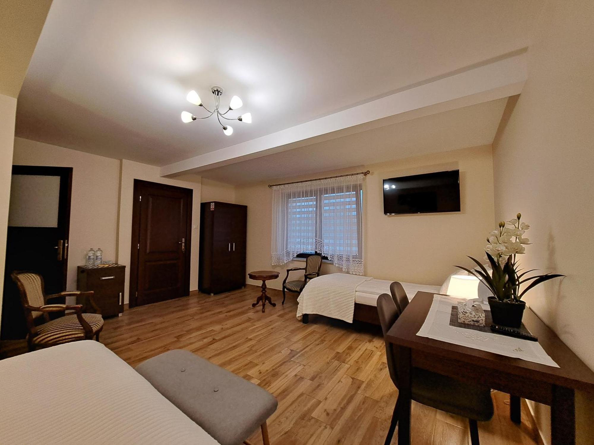 Apartamenty Avanti-Stare Miasto Zamosc 外观 照片