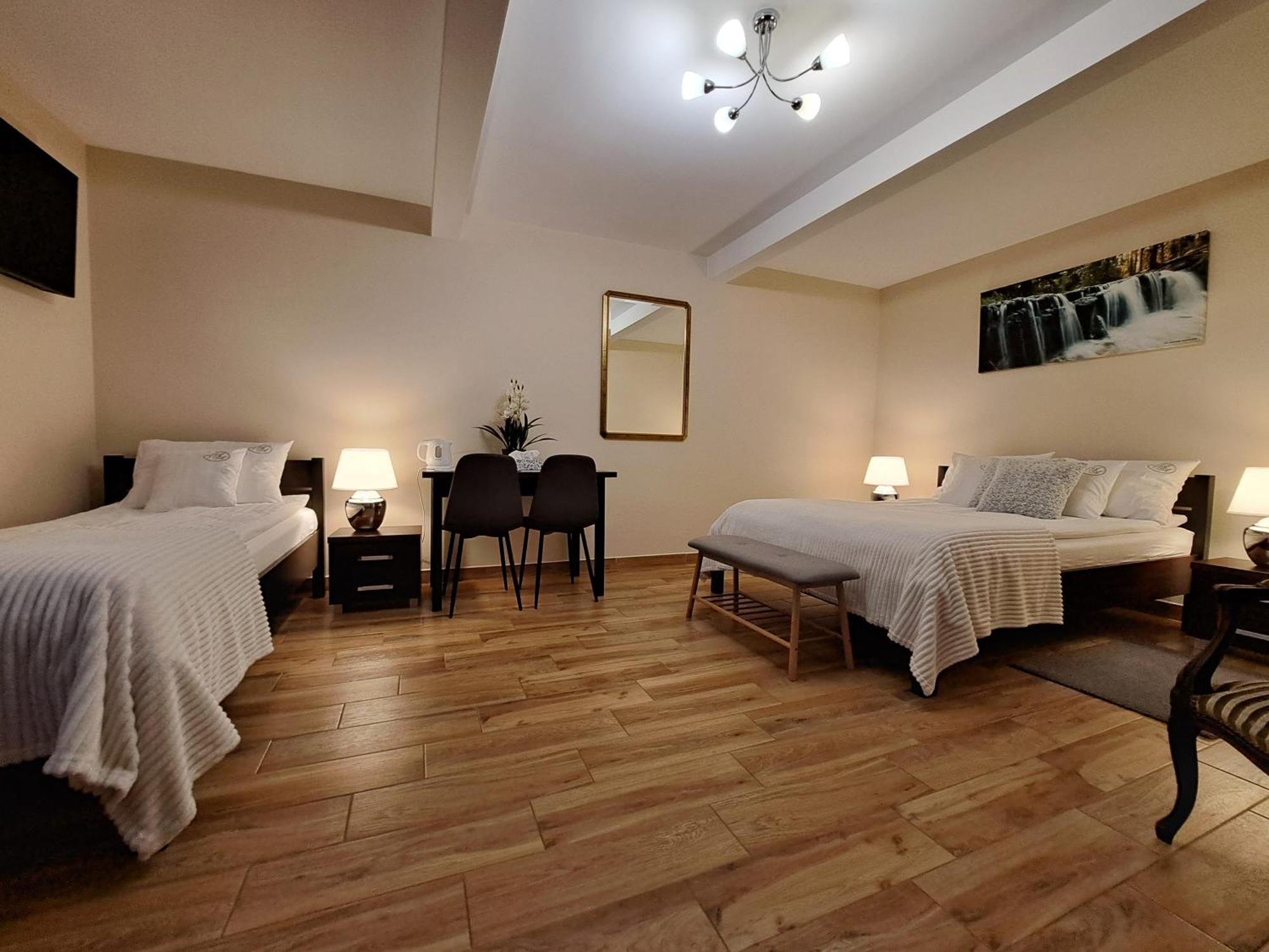 Apartamenty Avanti-Stare Miasto Zamosc 外观 照片