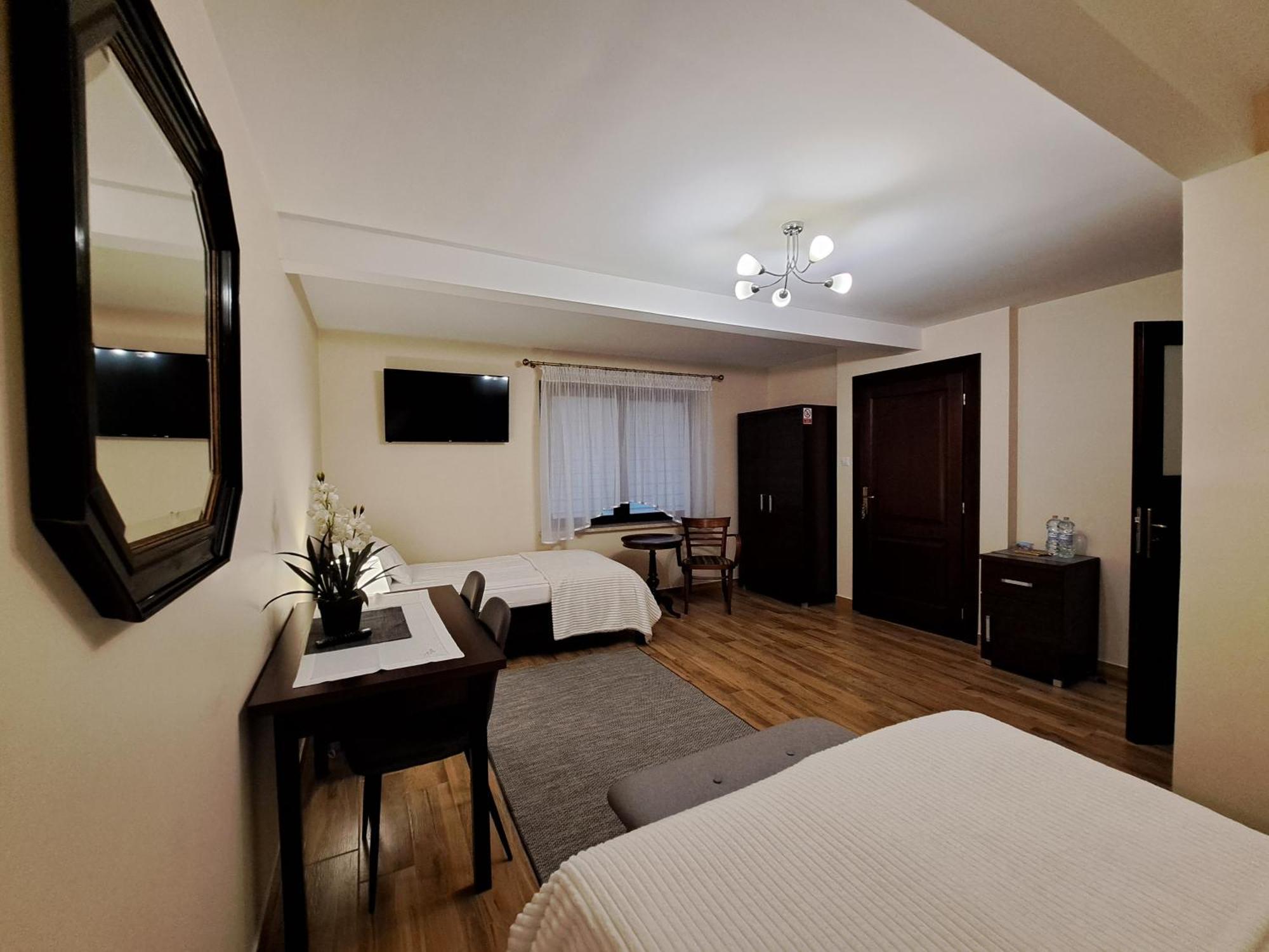 Apartamenty Avanti-Stare Miasto Zamosc 外观 照片