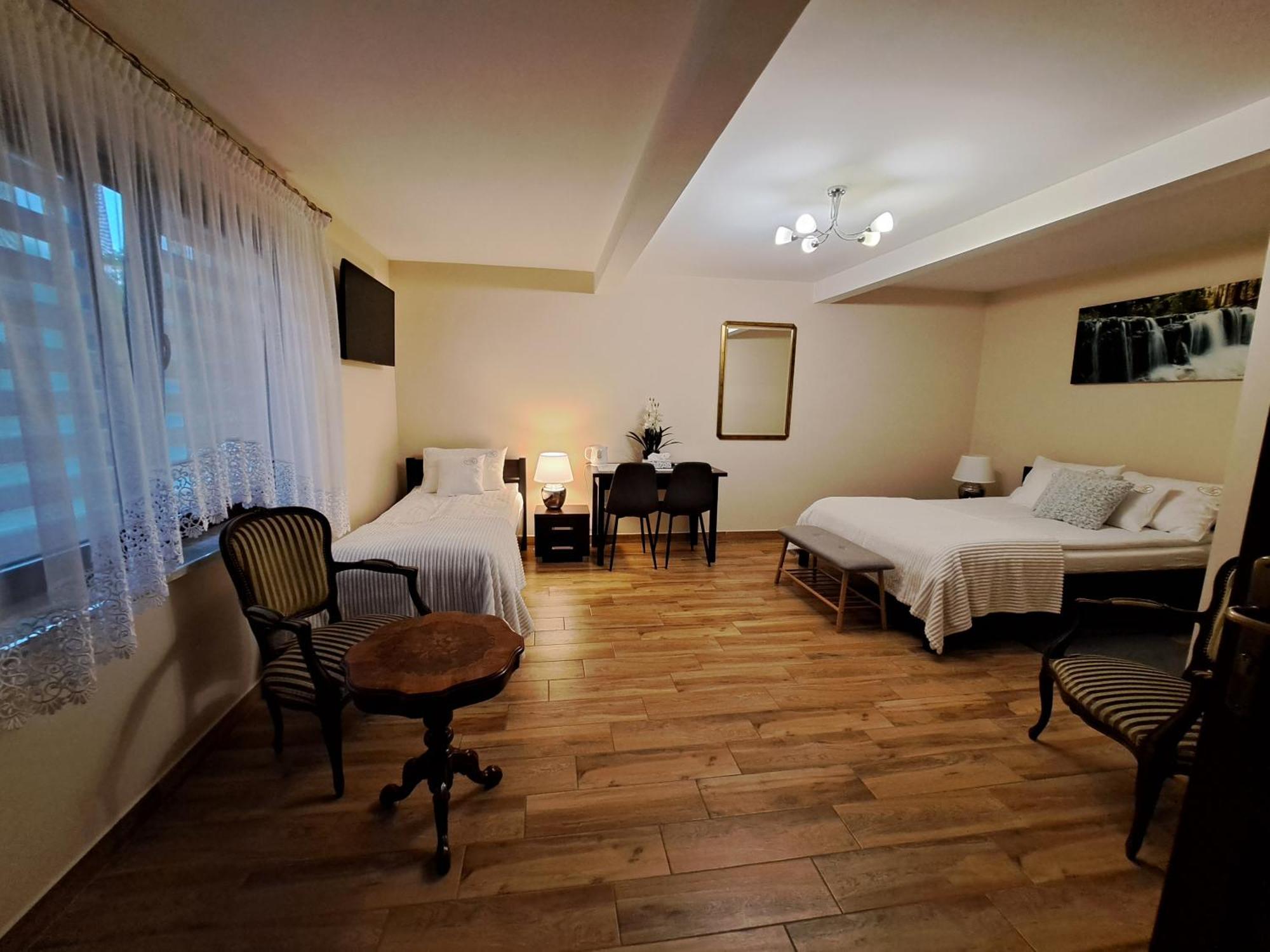 Apartamenty Avanti-Stare Miasto Zamosc 外观 照片