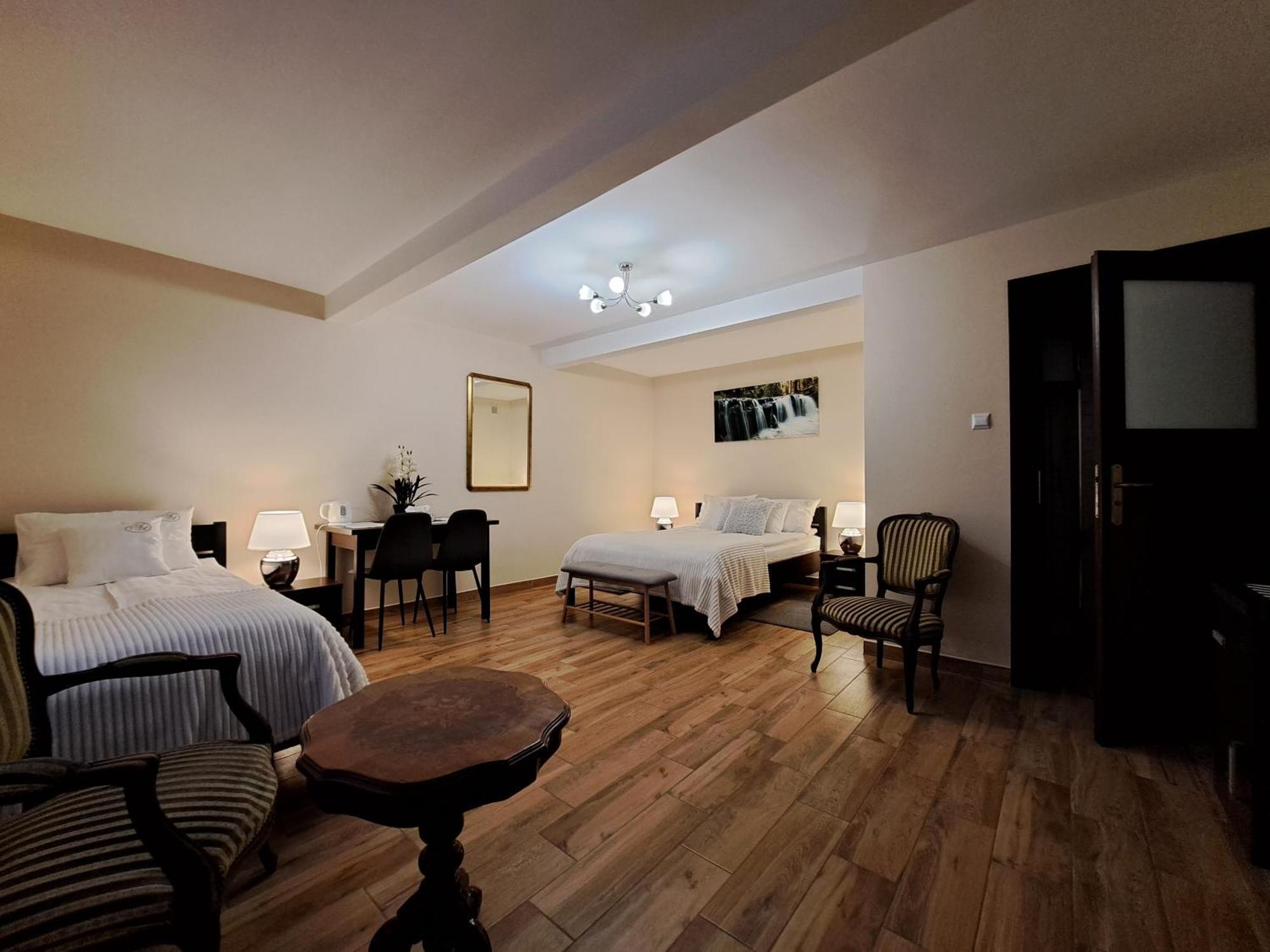 Apartamenty Avanti-Stare Miasto Zamosc 外观 照片