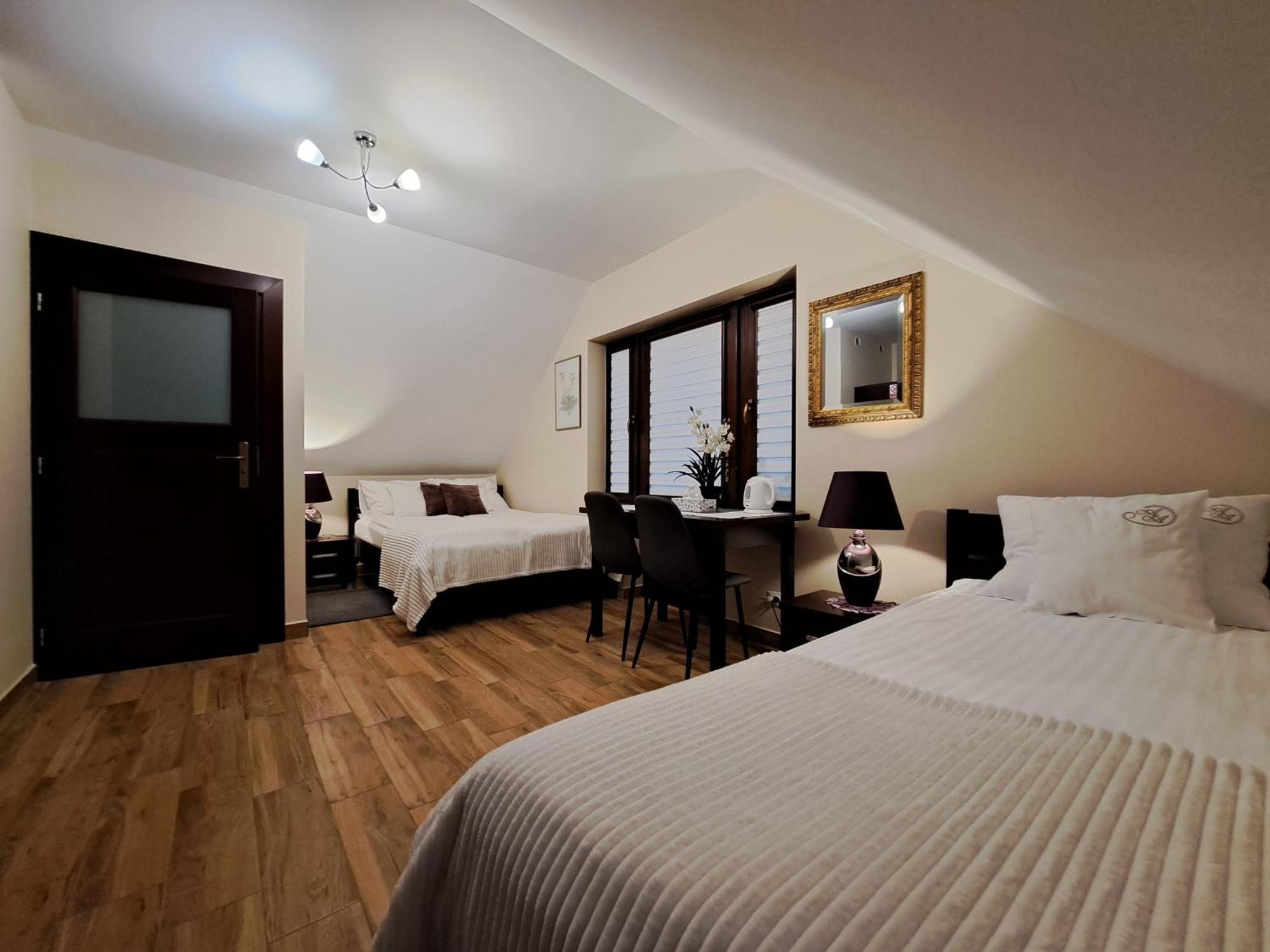 Apartamenty Avanti-Stare Miasto Zamosc 外观 照片